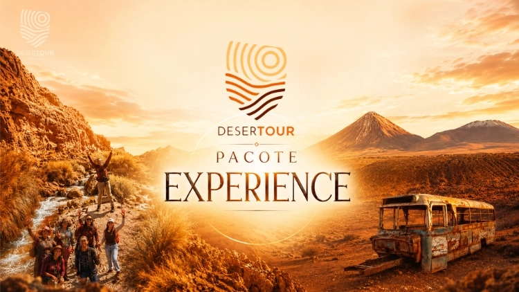 PACOTE EXPERIENCE